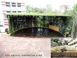 Holy Family  amphitheatre