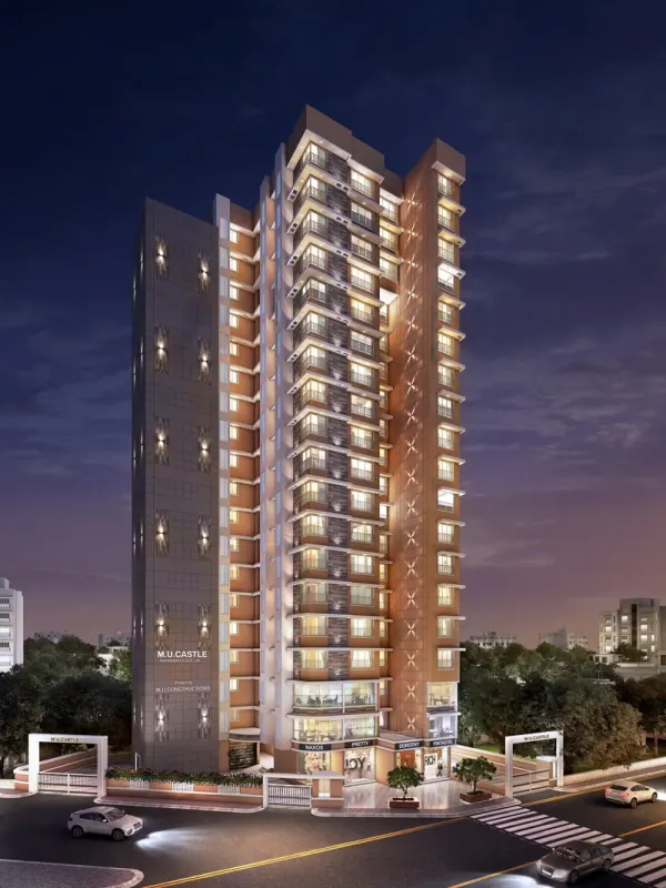 Amynabad Behrambaug Oshiwara