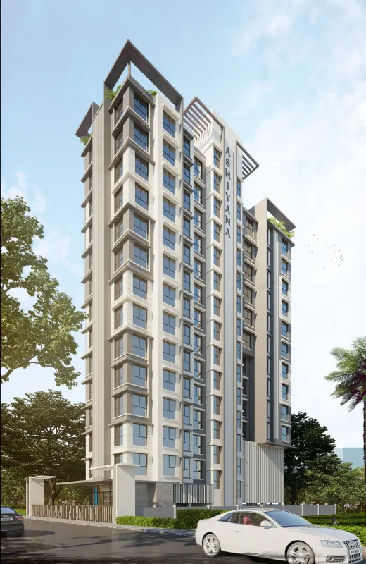 Ashiyana Society Malad