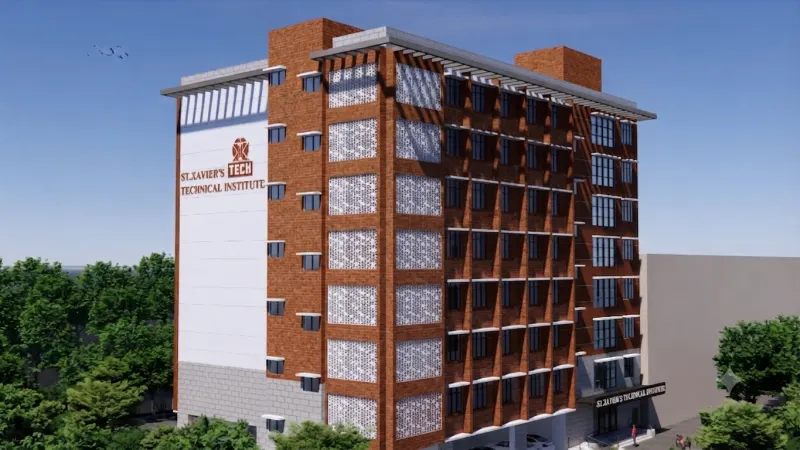 ST Xaviers Institue of Engineering - Mahim